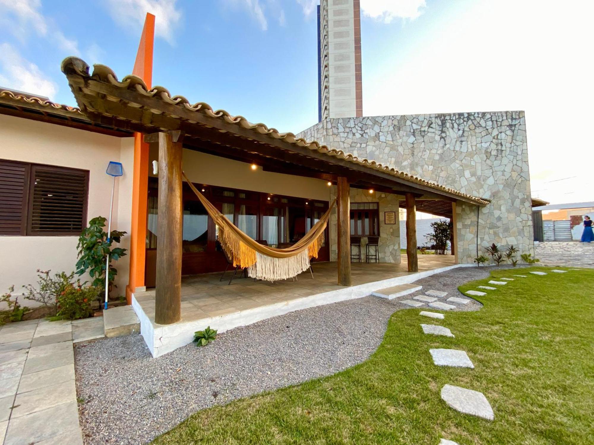 Casa Cantinho Do Girassol Natal Extérieur photo