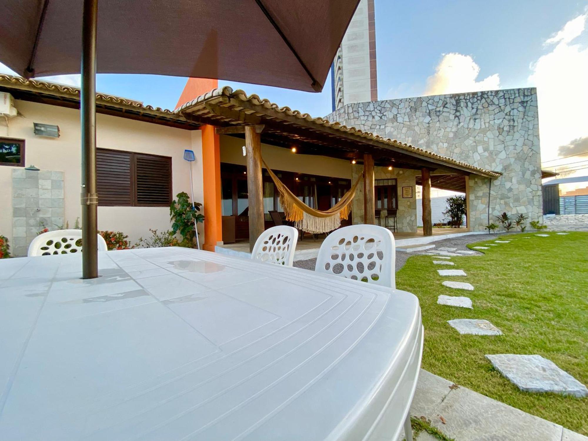 Casa Cantinho Do Girassol Natal Extérieur photo