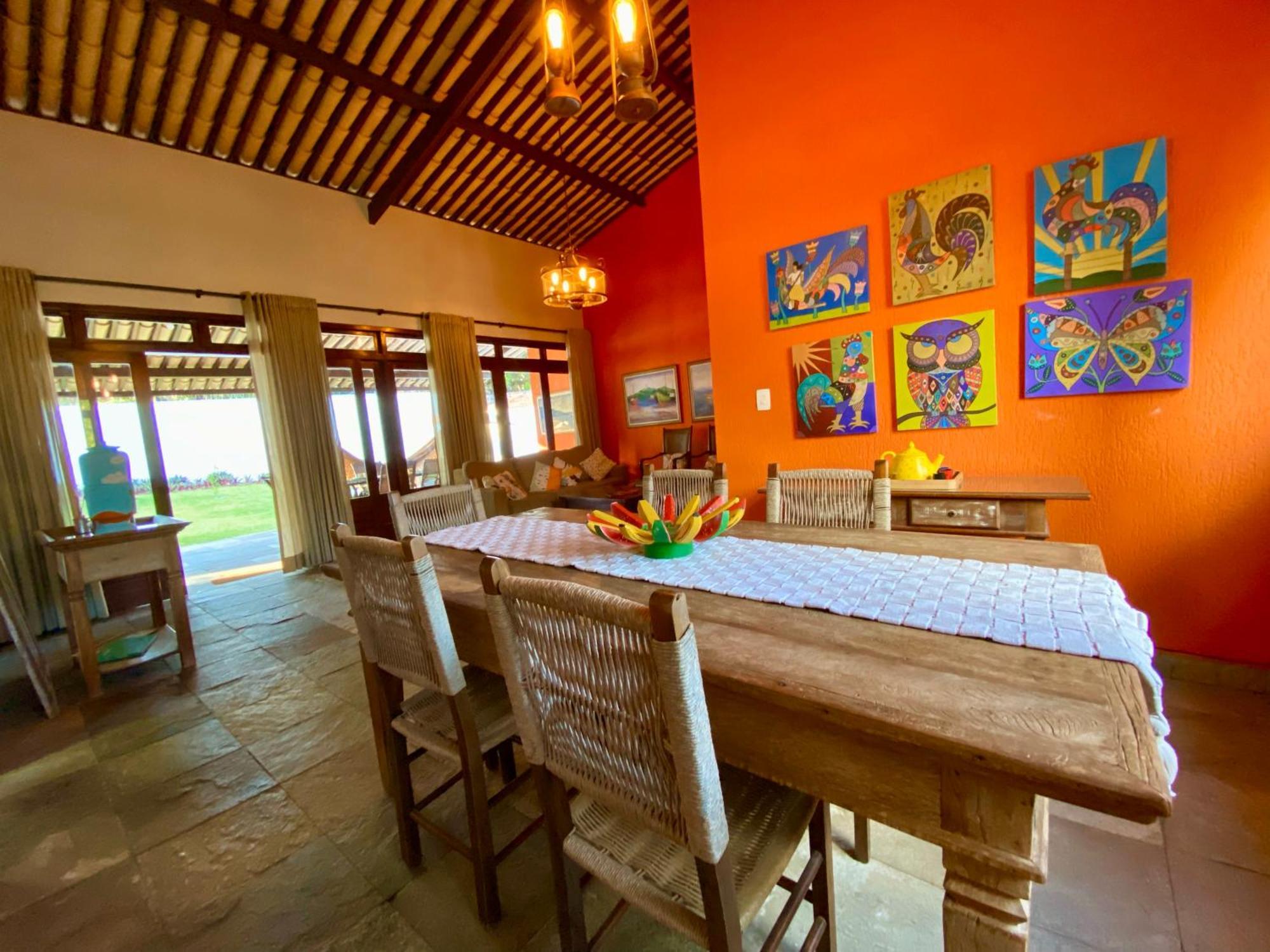 Casa Cantinho Do Girassol Natal Extérieur photo