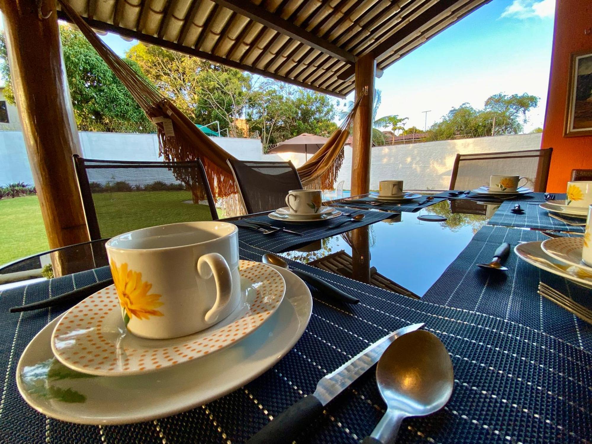 Casa Cantinho Do Girassol Natal Extérieur photo
