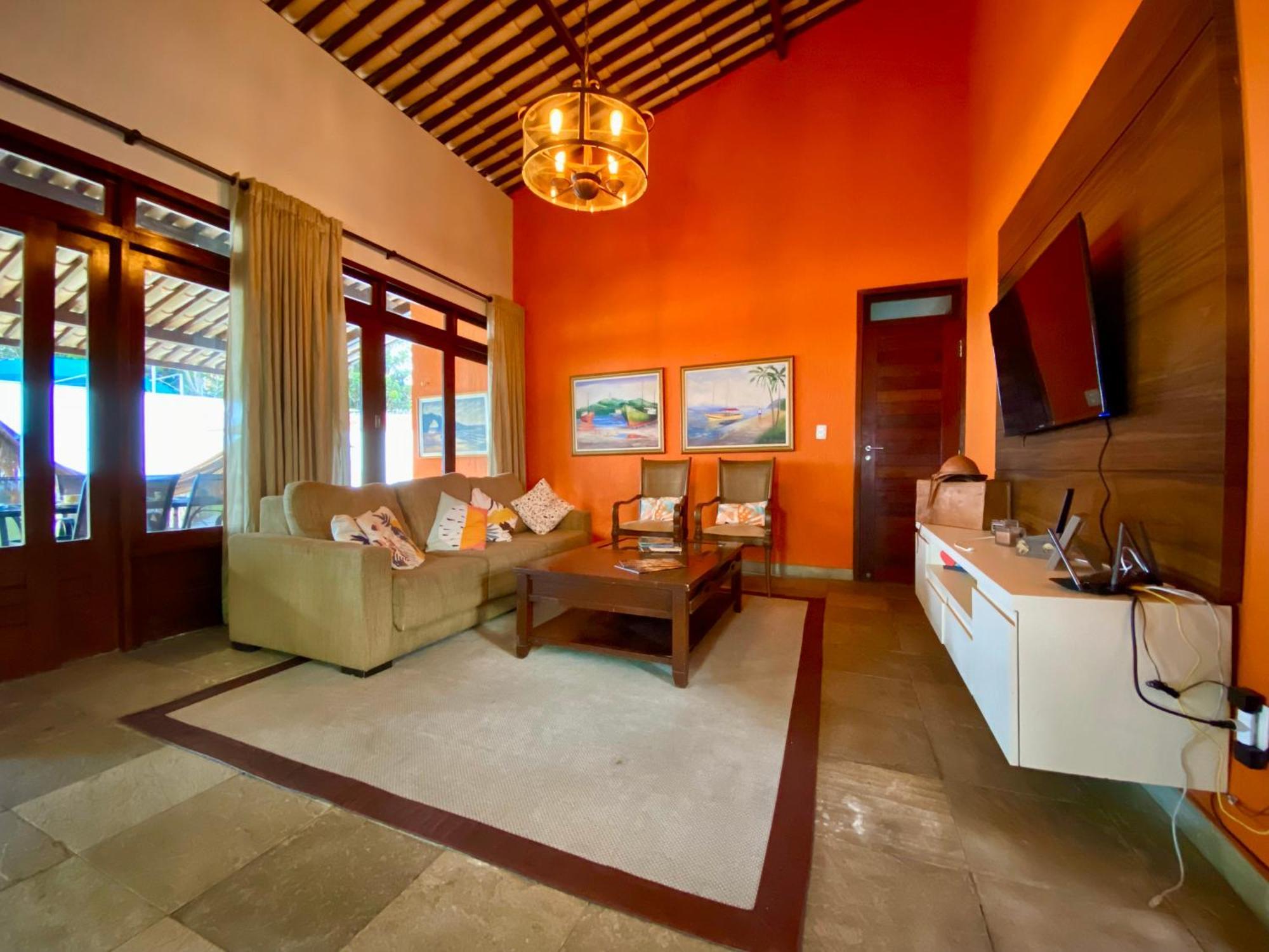 Casa Cantinho Do Girassol Natal Extérieur photo