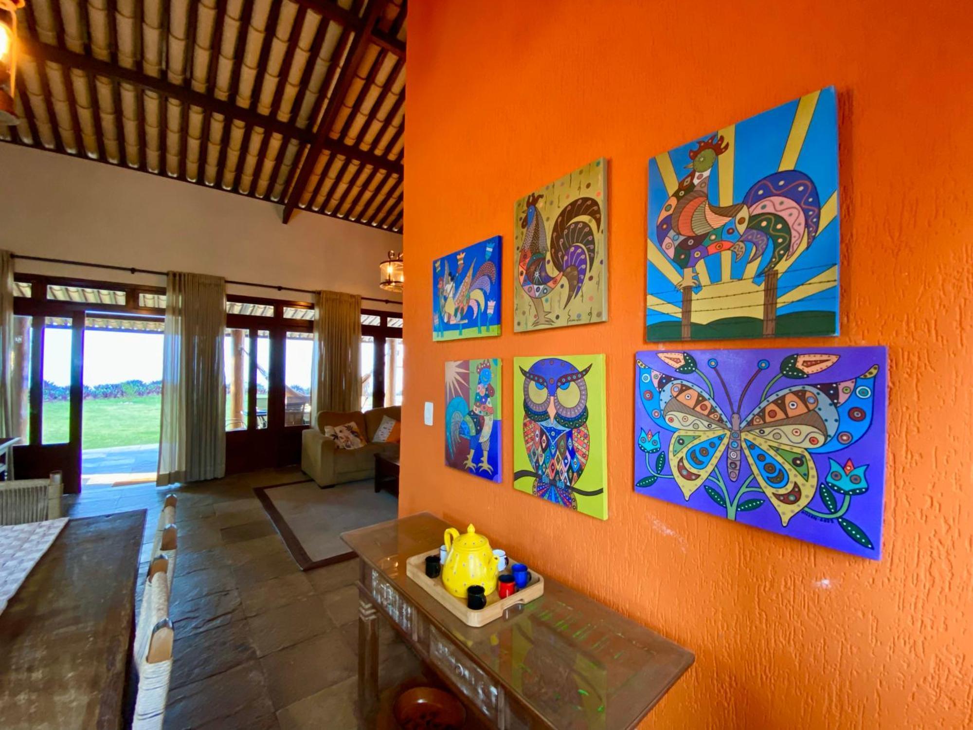 Casa Cantinho Do Girassol Natal Extérieur photo