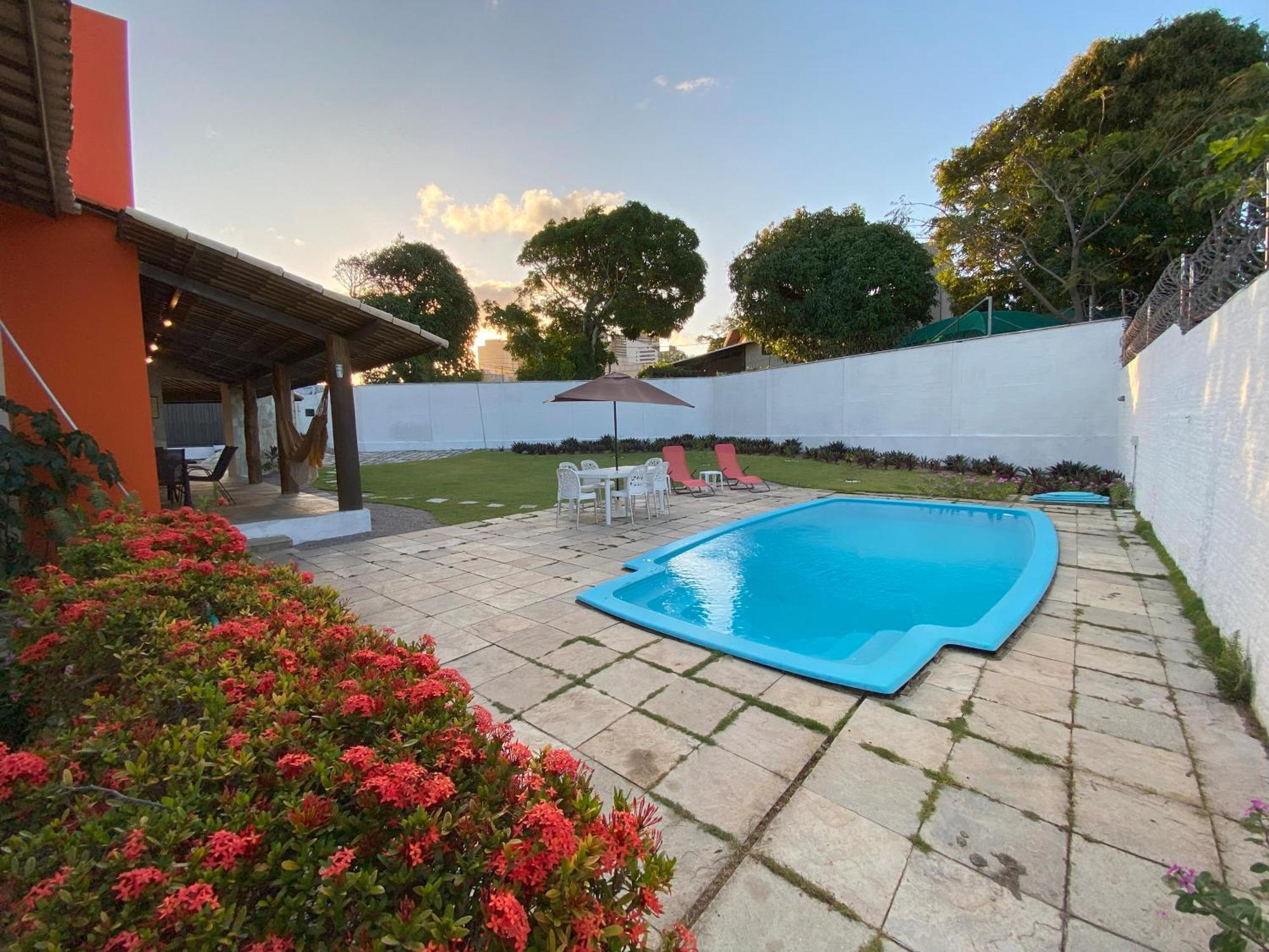 Casa Cantinho Do Girassol Natal Extérieur photo