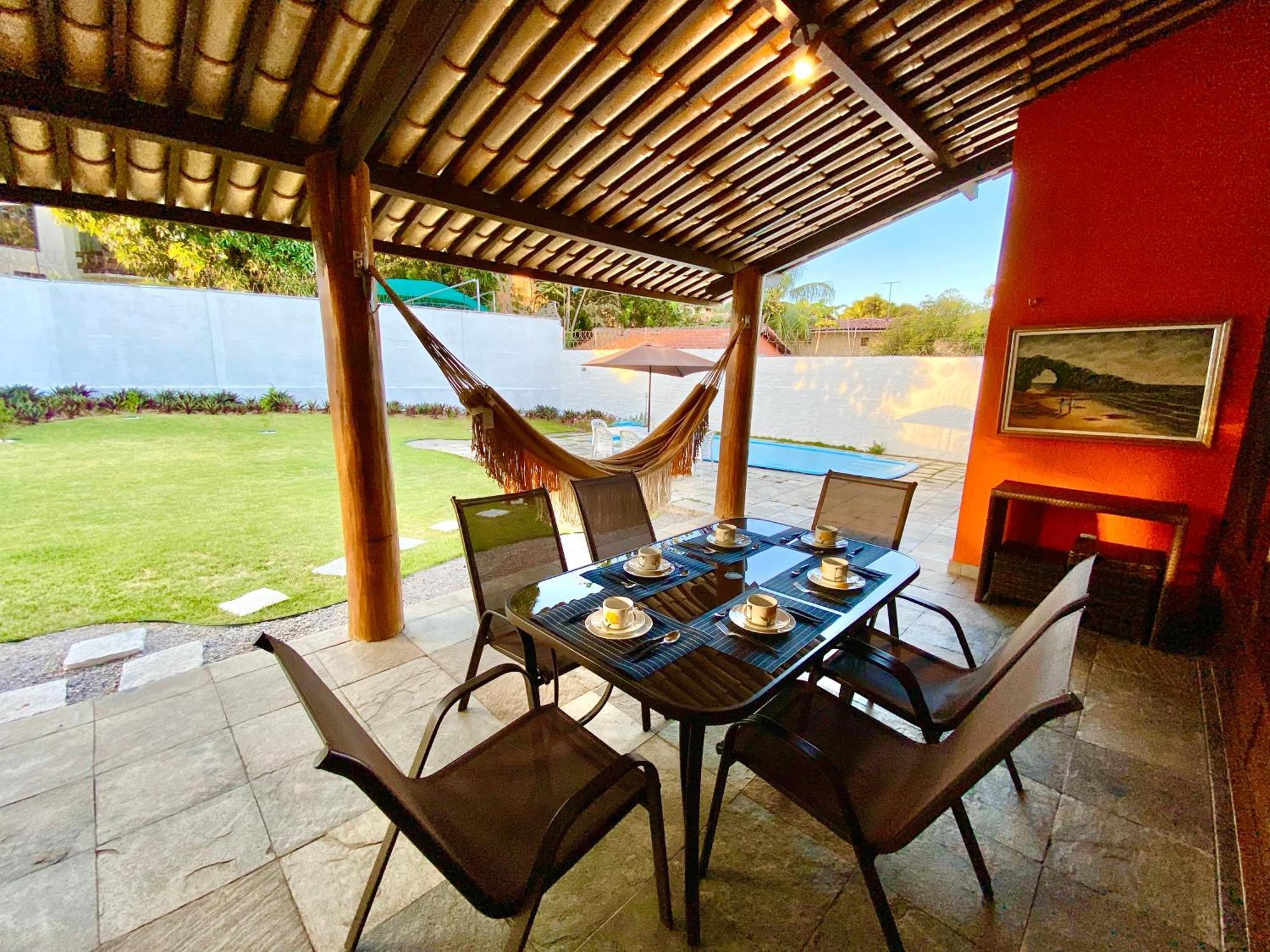 Casa Cantinho Do Girassol Natal Extérieur photo
