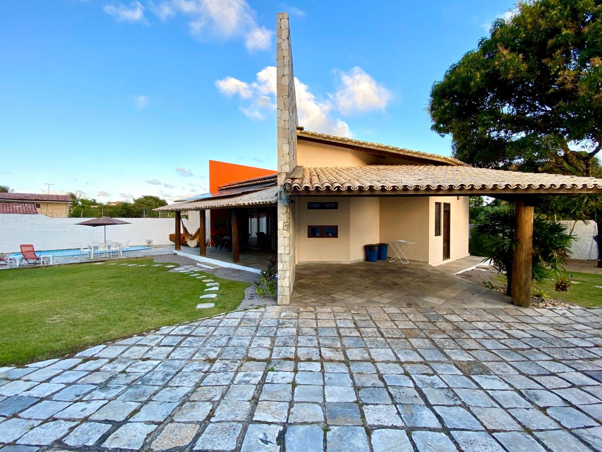 Casa Cantinho Do Girassol Natal Extérieur photo