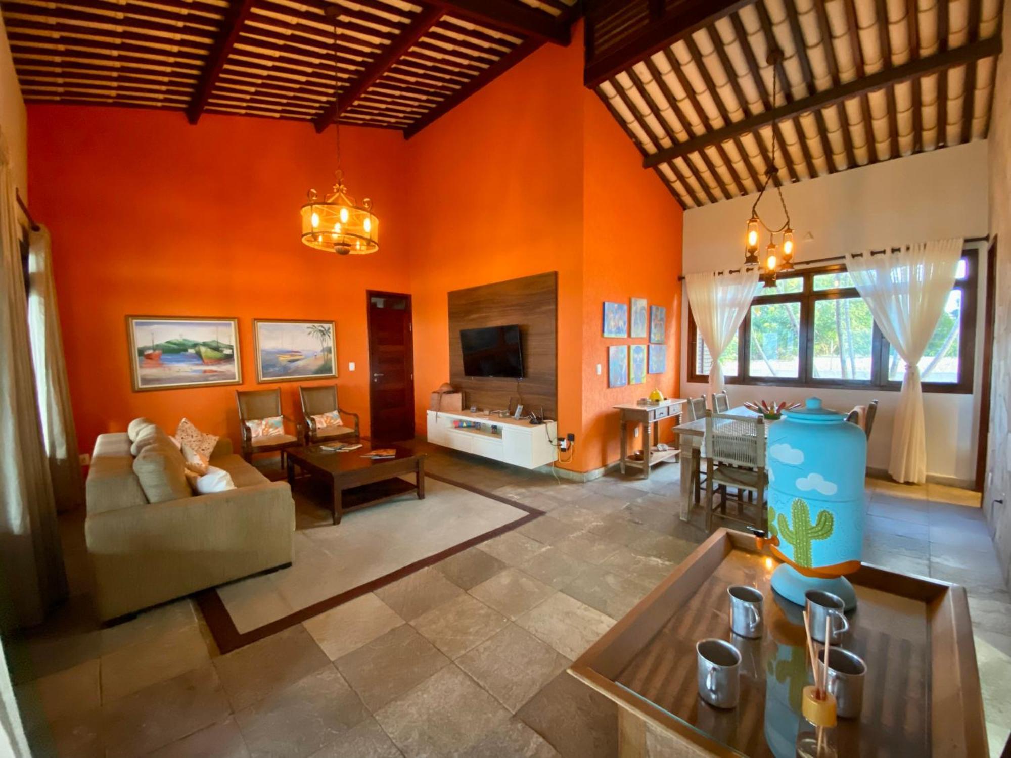 Casa Cantinho Do Girassol Natal Extérieur photo